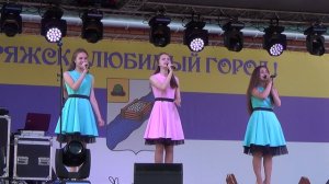 Уголок России - отчий дом!