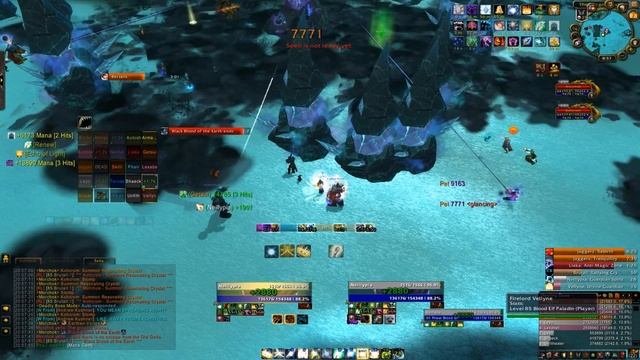 Static vs. Heroic Morchok 25man [Multi PoV] смотреть онлайн
