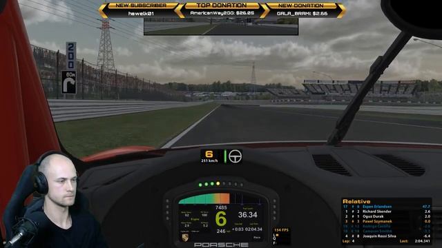 iRacing | Porsche Pro Qualifying Series - 2019 | Suzuka #1 смотреть онлайн