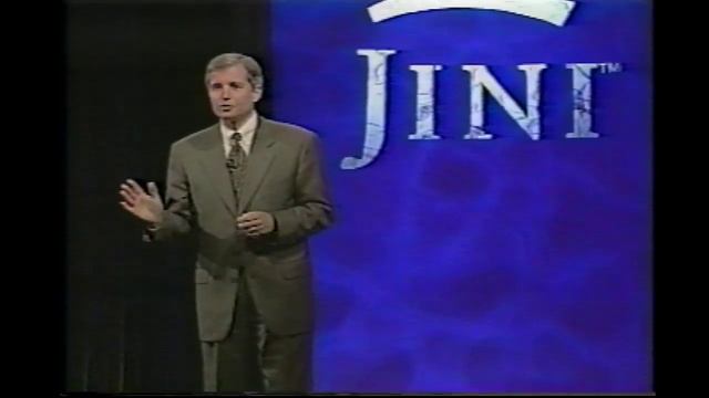 Sun Microsystems JINI Launch смотреть онлайн