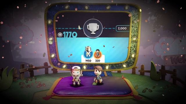 DON'T Get SACKED by Sackboy | Platinum Trophy Tips! смотреть онлайн