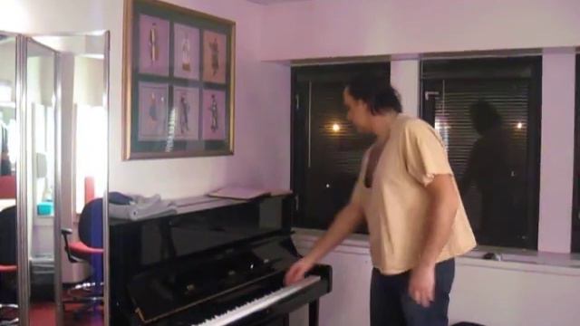 Vitaliy Bilyy: Baritone смотреть онлайн