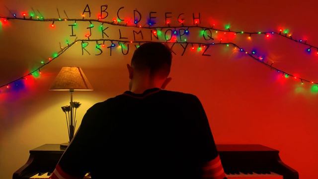 THE NEVERENDING STORY - Limahl - From STRANGER THINGS 3 смотреть онлайн