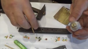 Самодельные свинцовые мормышки без пайки.