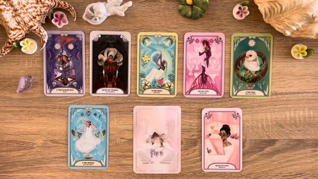 What Hints and Signals They’ve Been Sending You⁉️?? ~ Pick a Card Tarot Reading смотреть онлайн