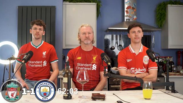 Liverpool Robbed Of Stone Wall Penalty | Liverpool 1-1 Man City Reaction смотреть онлайн