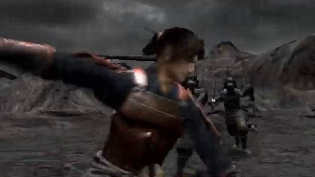 (PS2) Onimusha: Warlords (Kudos) смотреть онлайн