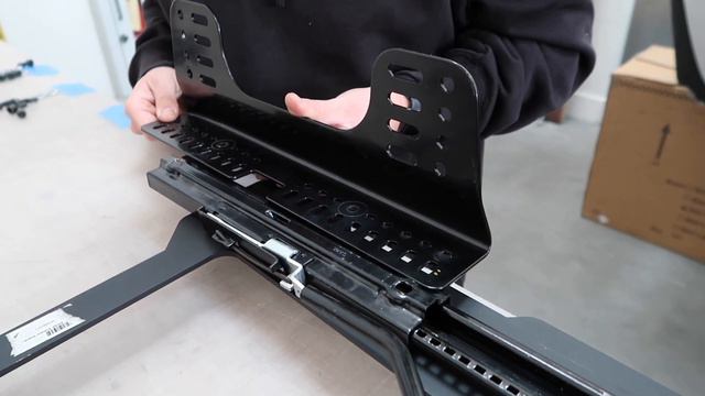 Racing Seat Install Guide | 2006 Subaru WRX смотреть онлайн