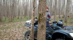 Покатушка на CECTEK Kingcobra 550