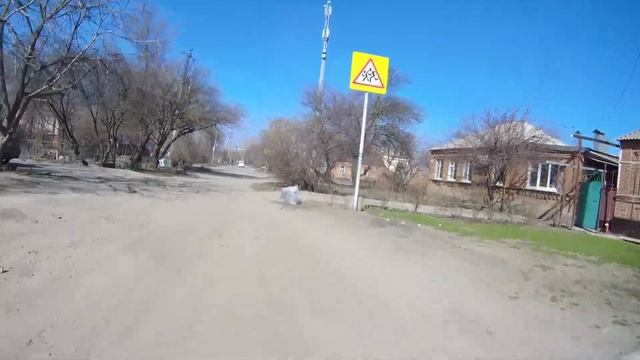 Ростов-на-Дону. Альтернативный вело маршрут ул. Тружеников – Ботанический сад смотреть онлайн