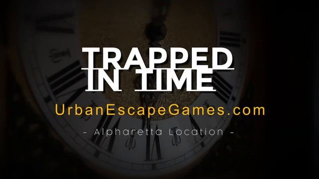 Trapped In Time Escape Room in Alpharetta, GA смотреть онлайн
