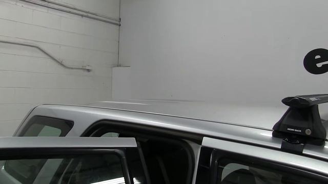etrailer | Rhino Rack Roof Rack Review - 2009 Ford Escape смотреть онлайн