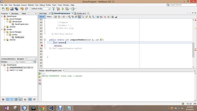 Creating a new Method Part 2 смотреть онлайн