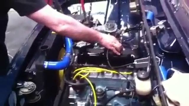 PRIMERA ARRANCADA 124 FAMILIAR смотреть онлайн