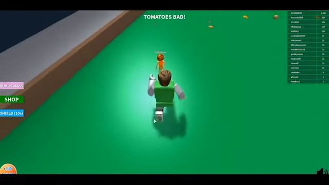 ЕШЬ ИЛИ УМРИ!!! Roblox #26 смотреть онлайн
