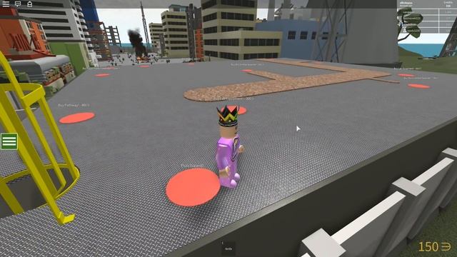 Crazy Scientist Making Lots of Money From Zombies in Roblox (Infection Inc) смотреть онлайн