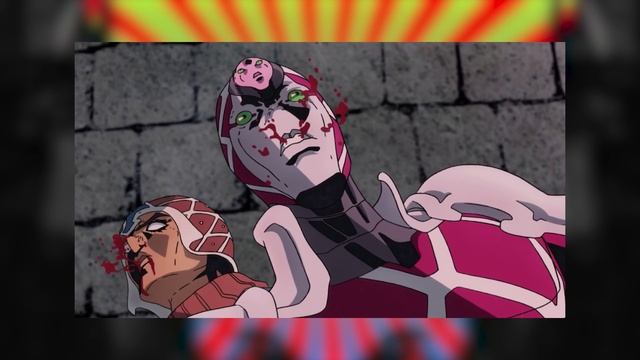 King Crimson's Ambush Attack - JoJo's Bizarre Adventure: Golden Wind Episode 36 Review смотреть онлайн