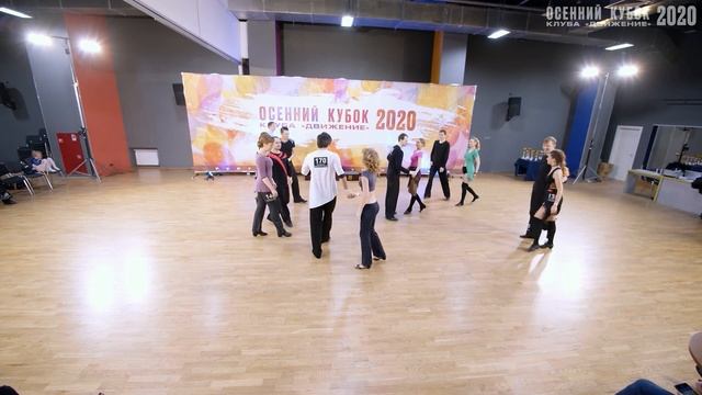 Осенний кубок Движения 2020 RS 16 заход 4 смотреть онлайн