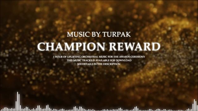 1 HOUR Awarding Background Music | Uplifting BGM for Awards Ceremony & Grand Opening | Royalty Free смотреть онлайн