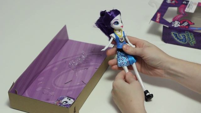 Кукла Rarity от Hasbro