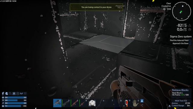 Empyrion - Galactic Survival - S12E08 - На планету обкатать МС смотреть онлайн