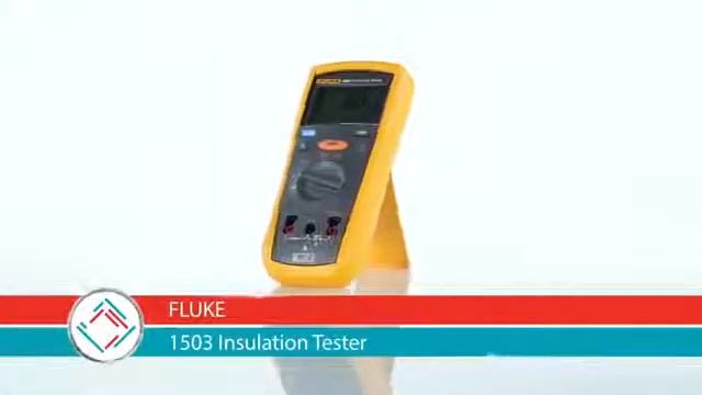 Мультиметр FLUKE 1503 смотреть онлайн