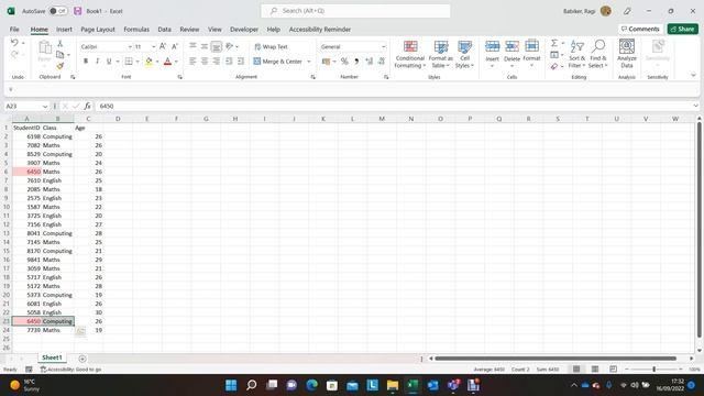Removing Duplicates records in Excel смотреть онлайн