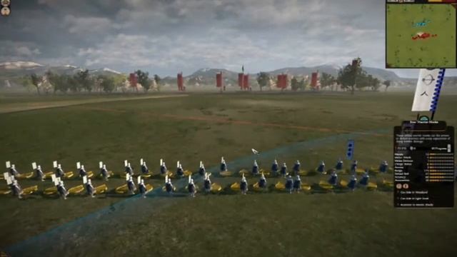 Total War Shogun 2 Online Commentary Battle #7 (Saints and Heroes Unit Pack) смотреть онлайн