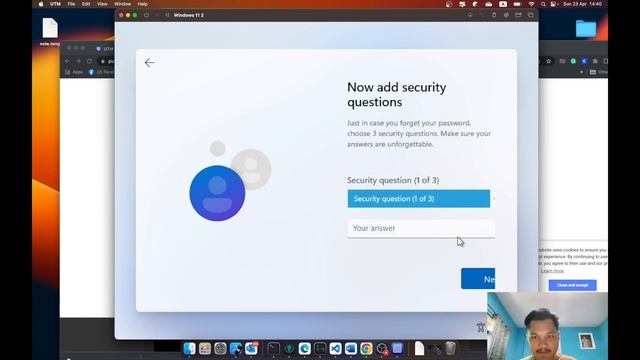 ลง window 11 บน Mac M1 | M2 แบบฟรี смотреть онлайн
