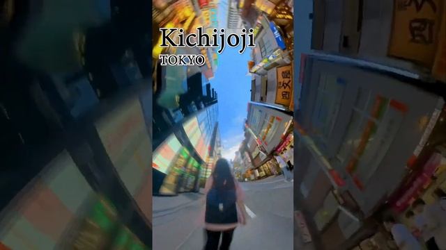【Insta360 X3】skillism VR/360 - Kichijoji, TOKYO / Xếp hạng top những thành phố đáng sống nhất смотреть онлайн