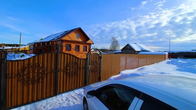 Обзор дома 100 кв.м. смотреть онлайн