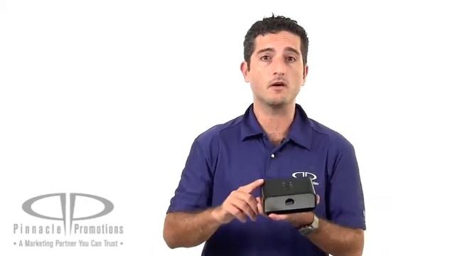 Brookstone Big Blue Live Wireless Bluetooth Speaker Video смотреть онлайн