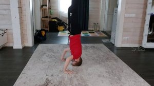 как сделать кульбит? 100% способ