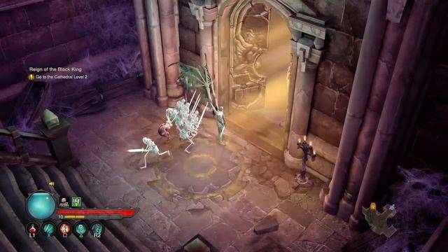 Rise of the Necromancer! | Diablo 3 - Necromancer pt. 1.2 смотреть онлайн