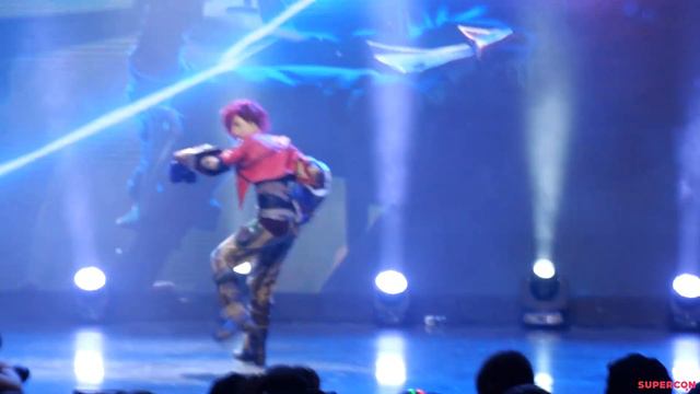 Vi, Jinx - Arcane (Командное дефиле) - SUPERCON 2023