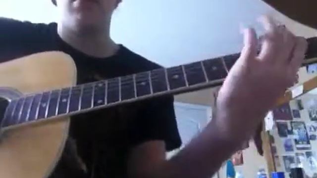 Blood Red Summer (Acoustic cover) смотреть онлайн