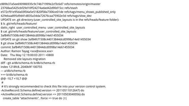 Git: cannot checkout branch - error: pathspec '...' did not match any file(s) known to git смотреть онлайн