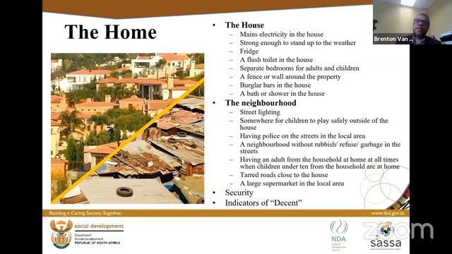 The 6th Annual Decent Standard Of Living Colloquium, 2021 смотреть онлайн