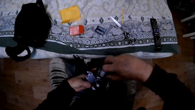 Аккамулятор для фотоаппарата