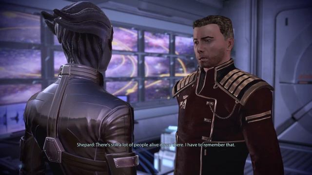 Mass Effect Legendary Edition (Mass Effect 3 Modded): Normandy SR-2 - Meeting the Crew (Part 1) смотреть онлайн