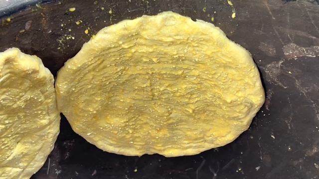 Preparation Of Tandoori Chicken With Lebane Spices And Grilled