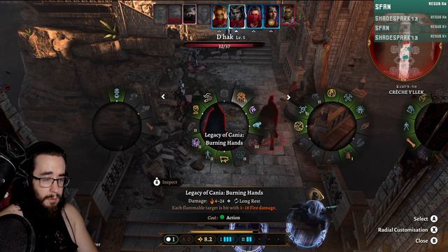 The Great Githyanki Deception | Baldur's Gate 3 | Artificer Class Mod смотреть онлайн