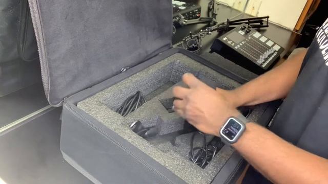 E.O.M Review: Gator Case for Rodecaster Pro Review смотреть онлайн