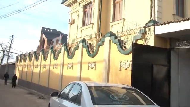 [Tajikistan] Azerbajan Embassy | Посольство Азербайджанская | 아제르바이잔 대사관 @ Dushanbe | Душанбе смотреть онлайн