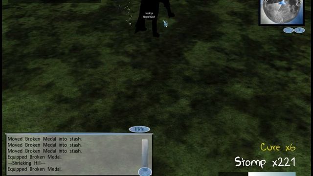 Last Moon Tutorial quest смотреть онлайн