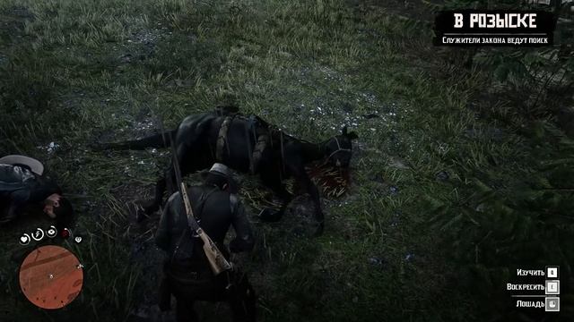 GAMEPLAY RED DEAD REDEMPTION 2 на GTX 1070 8GB смотреть онлайн
