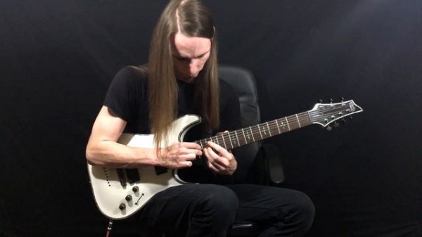 Within The Ruins | Ataxia III Guitar Cover [HD]