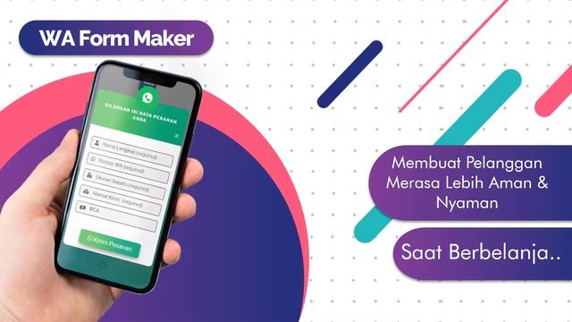 WA Form Maker WordPress Plugin смотреть онлайн