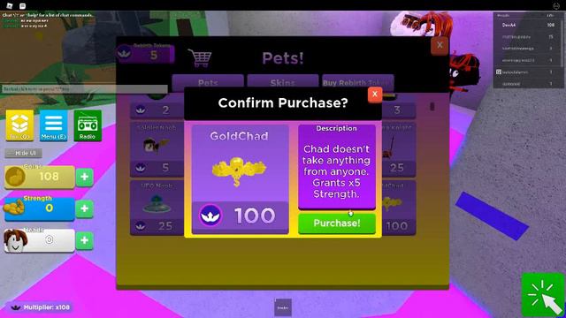 УРА Я КУПИЛ САМОГО СИЛЬНЕГО ПЕТА ВИДЕО БУДЕТ В 14:20