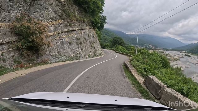 ЭКСКУРСИЯ НА 33 ВОДОПАДА! GoPro12 4K